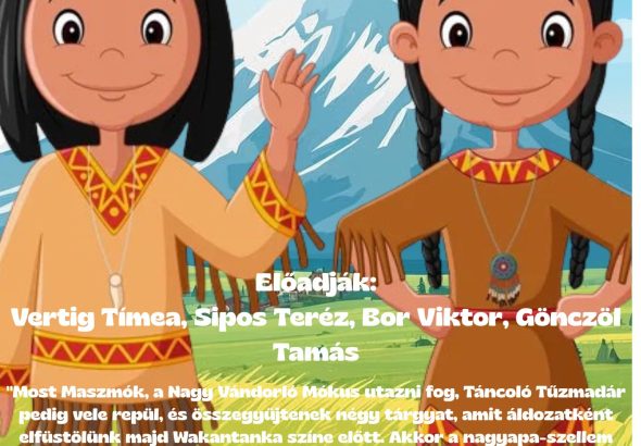 Maszmók a tengerentúlon