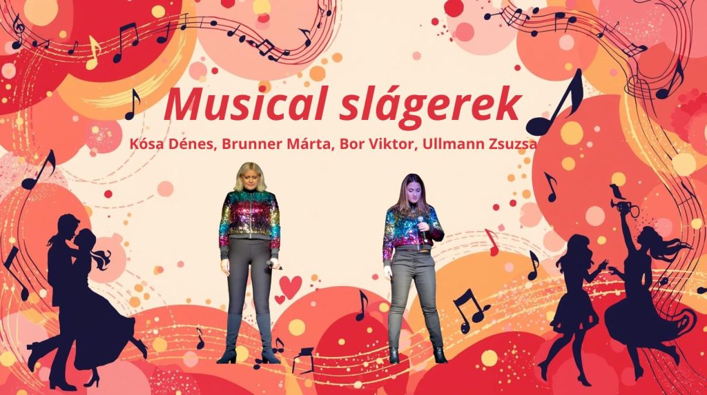 Musical slágerek