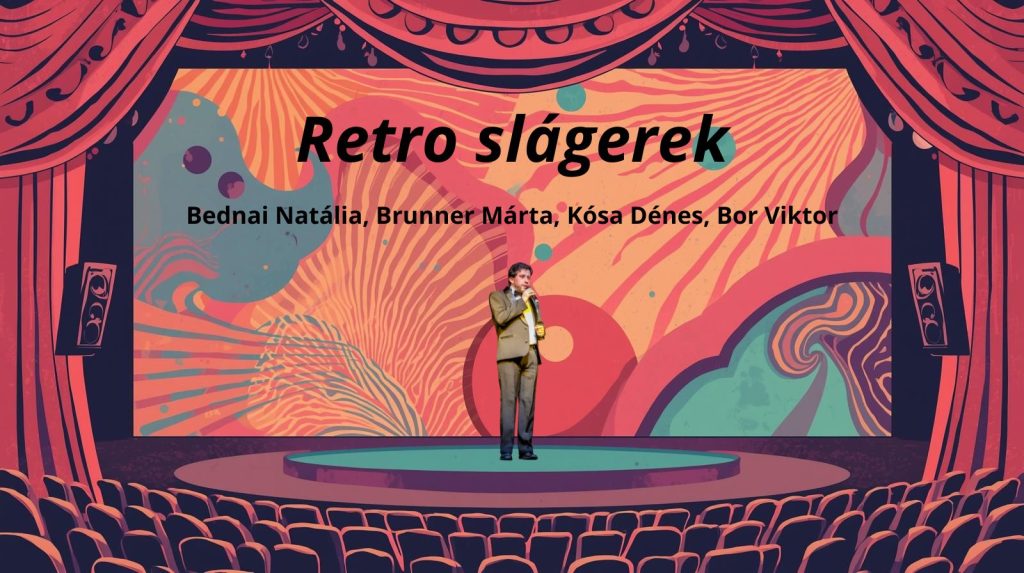 Retro slágerek